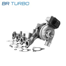 New turbocharger BR TURBO  | BRTX15950
