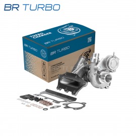 Nieuwe turbocompressor BR TURBO met montageset  | BRTX15976M