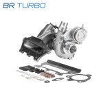 Nieuwe turbocompressor BR TURBO met montageset  | BRTX15976M