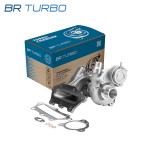 Nieuwe turbocompressor BR TURBO  | BRTX15976