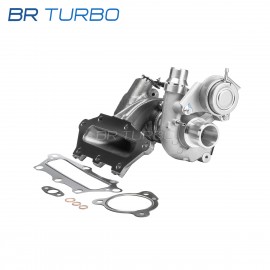 Nieuwe turbocompressor BR TURBO  | BRTX15976