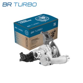 New turbocharger BR TURBO  | BRTX15982