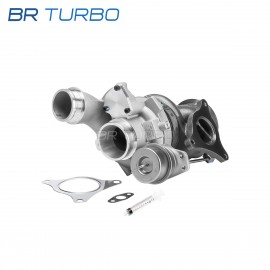 Nieuwe turbocompressor BR TURBO  | BRTX16002