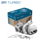 Nieuwe turbocompressor BR TURBO  | BRTX16008