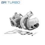 Nieuwe turbocompressor BR TURBO  | BRTX16008