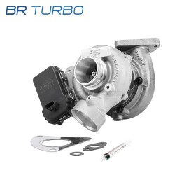 Nieuwe turbocompressor BR TURBO  | BRTX16023