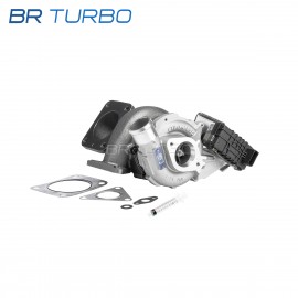 Nieuwe turbocompressor BR TURBO  | BRTX16024