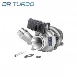 Nieuwe turbocompressor BR TURBO  | BRTX16025