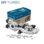 Nieuwe turbocompressor BR TURBO  | BRTX16026