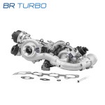 Nieuwe turbocompressor BR TURBO  | BRTX16026