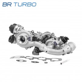 Nieuwe turbocompressor BR TURBO  | BRTX16026