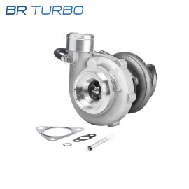 New turbocharger BR TURBO  | BRTX16027