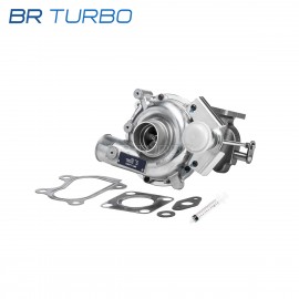 Nieuwe turbocompressor BR TURBO  | BRTX16028