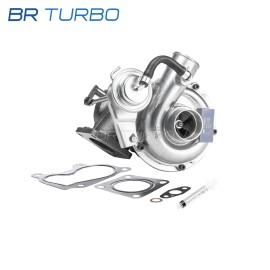 New turbocharger BR TURBO  | BRTX16029