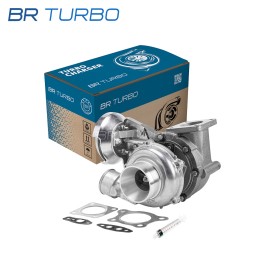 New turbocharger BR TURBO  | BRTX16030