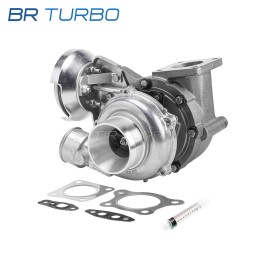 New turbocharger BR TURBO  | BRTX16030