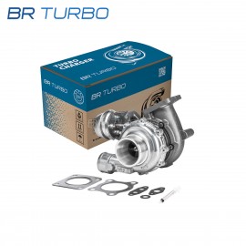 Uusi turboahdin BR TURBO  | BRTX16031