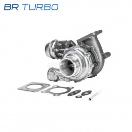 Uusi turboahdin BR TURBO  | BRTX16031