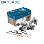 Nieuwe turbocompressor BR TURBO met montageset  | BRTX16035M