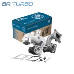 Nieuwe turbocompressor BR TURBO  | BRTX16035