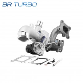 Nieuwe turbocompressor BR TURBO  | BRTX16035