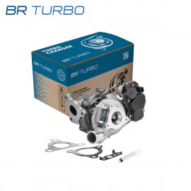 Nieuwe turbocompressor BR TURBO  | BRTX16037