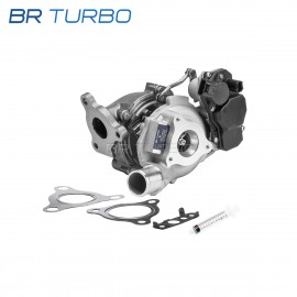 Nieuwe turbocompressor BR TURBO  | BRTX16037