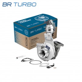 Nieuwe turbocompressor BR TURBO  | BRTX16038