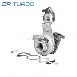 Nieuwe turbocompressor BR TURBO  | BRTX16038