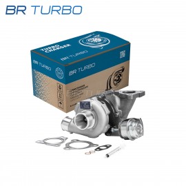 Nieuwe turbocompressor BR TURBO  | BRTX16039