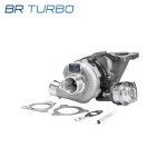 Nieuwe turbocompressor BR TURBO  | BRTX16039