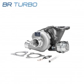 Nieuwe turbocompressor BR TURBO  | BRTX16039