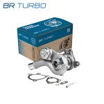 Nieuwe turbocompressor BR TURBO  | BRTX16040