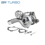 Nieuwe turbocompressor BR TURBO  | BRTX16040