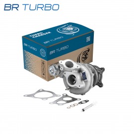 New turbocharger BR TURBO  | BRTX16042