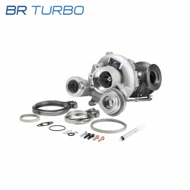 Neu turbolader BR TURBO inklusive montagesatz  | BRTX16043M