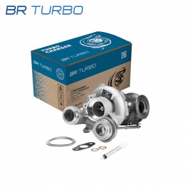 Nieuwe turbocompressor BR TURBO  | BRTX16043