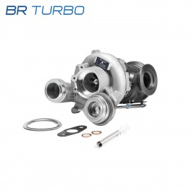 Nieuwe turbocompressor BR TURBO  | BRTX16043