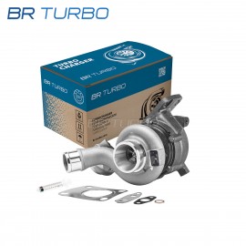 Uusi turboahdin BR TURBO  | BRTX16045