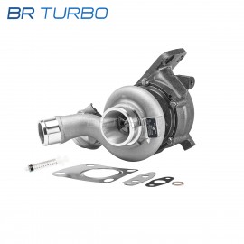 Uusi turboahdin BR TURBO  | BRTX16045