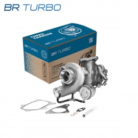 Nieuwe turbocompressor BR TURBO  | BRTX16046