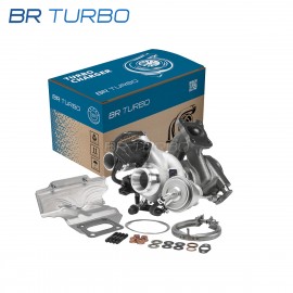 Uusi turboahdin BR TURBO ja asennussarja  | BRTX16047M