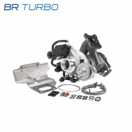 Uusi turboahdin BR TURBO ja asennussarja  | BRTX16047M