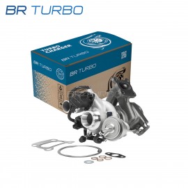 Uusi turboahdin BR TURBO  | BRTX16047