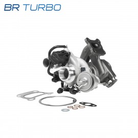 Uusi turboahdin BR TURBO  | BRTX16047