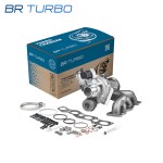 Neu turbolader BR TURBO inklusive montagesatz  | BRTX16048M