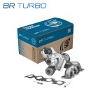 Neu turbolader BR TURBO  | BRTX16048