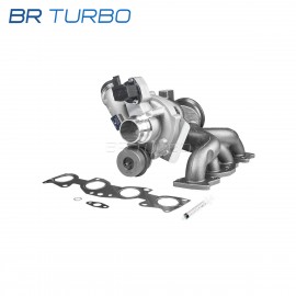 Nieuwe turbocompressor BR TURBO  | BRTX16048