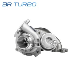Uusi turboahdin BR TURBO  | BRTX16054