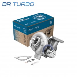 Uus turbokompressor BR TURBO  | BRTX16061
